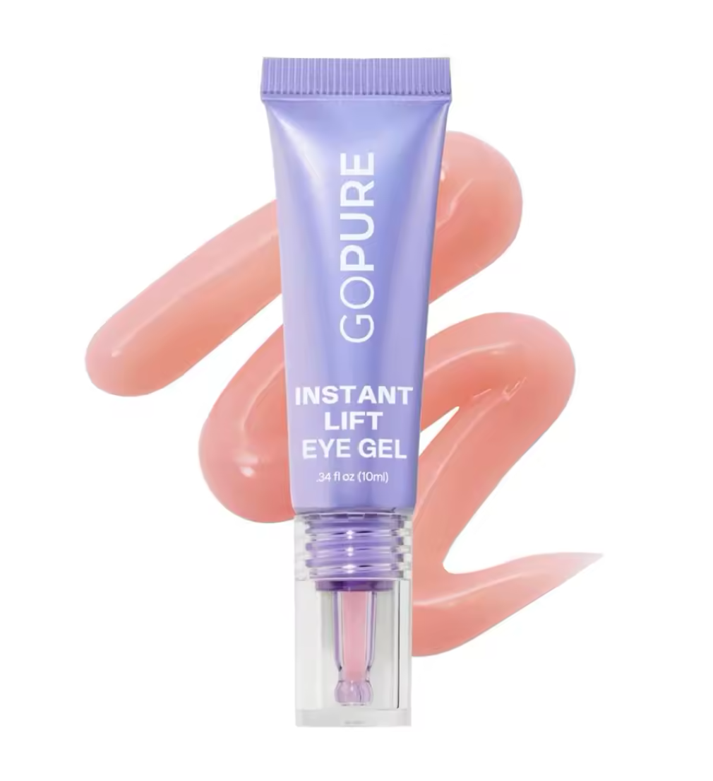 GoPure Instant Lift Eye Gel — Gel contour des yeux effet lifting